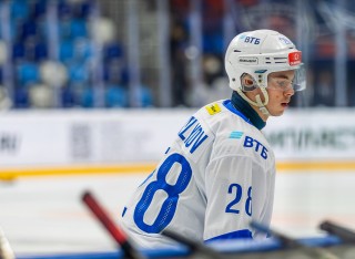 АКМ-Юниор - МХК Динамо Москва