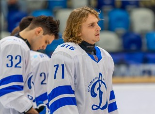 АКМ-Юниор - МХК Динамо Москва