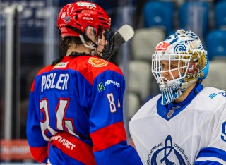 АКМ-Юниор - МХК Динамо Москва