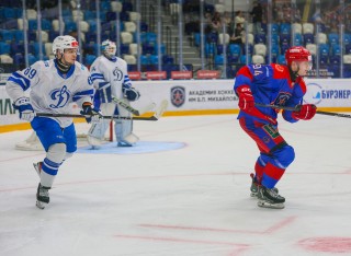 АКМ-Юниор - МХК Динамо Москва