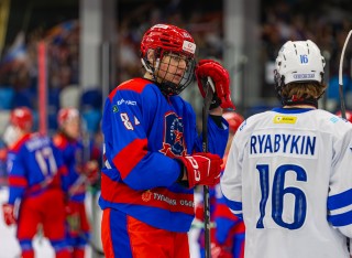 АКМ-Юниор - МХК Динамо Москва