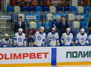 АКМ-Юниор - МХК Динамо Москва