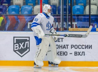 АКМ-Юниор - МХК Динамо Москва