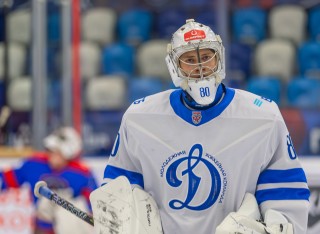 АКМ-Юниор - МХК Динамо Москва