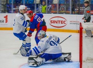 АКМ-Юниор - МХК Динамо Москва