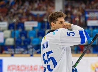 АКМ-Юниор - МХК Динамо Москва