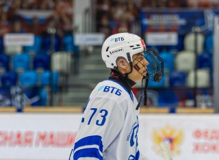 АКМ-Юниор - МХК Динамо Москва