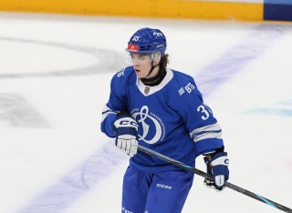 МХК Динамо Москва - Капитан