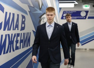 МХК Динамо Москва - Капитан