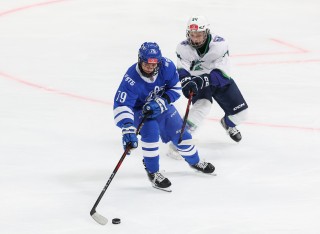 МХК Динамо Москва - Капитан