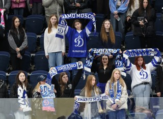 МХК Динамо Москва - Капитан