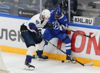 МХК Динамо Москва - Капитан