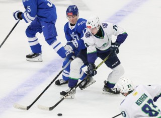 МХК Динамо Москва - Капитан