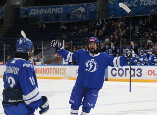 МХК Динамо Москва - Капитан