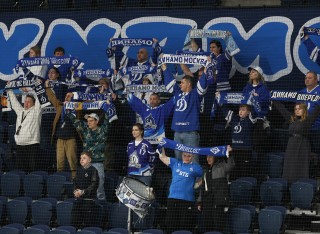 МХК Динамо Москва - Капитан