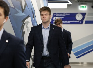 МХК Динамо Москва - Капитан