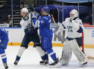 МХК Динамо Москва - Капитан