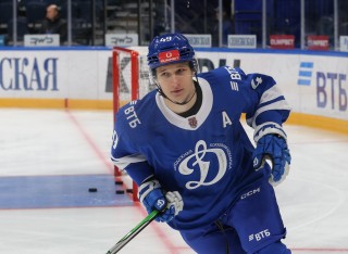 МХК Динамо Москва - Капитан