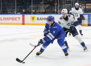 МХК Динамо Москва - Капитан