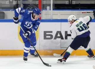 МХК Динамо Москва - Капитан