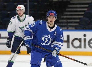 МХК Динамо Москва - Капитан