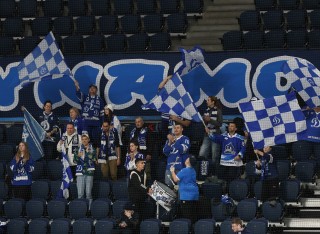 МХК Динамо Москва - Капитан