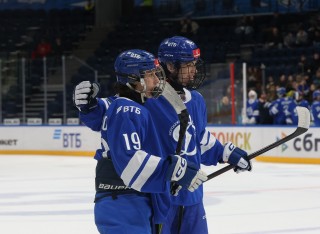 МХК Динамо Москва - Капитан