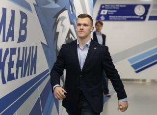 МХК Динамо Москва - Капитан