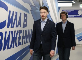 МХК Динамо Москва - Капитан