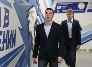 МХК Динамо Москва - Капитан