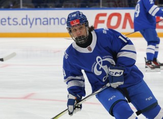 МХК Динамо Москва - Капитан