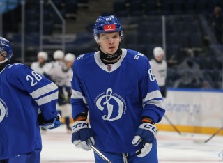 МХК Динамо Москва - Капитан