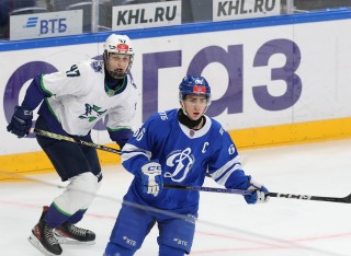 МХК Динамо Москва - Капитан
