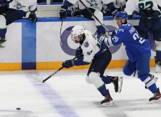 МХК Динамо Москва - Капитан