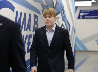 МХК Динамо Москва - Капитан