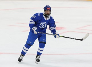 МХК Динамо Москва - Капитан