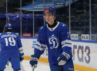 МХК Динамо Москва - Капитан