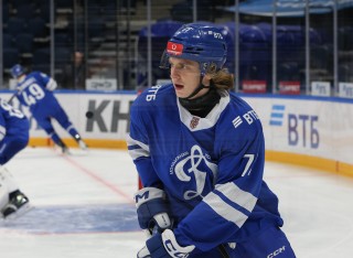 МХК Динамо Москва - Капитан