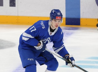 МХК Динамо Москва - Капитан