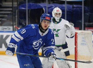 МХК Динамо Москва - Капитан