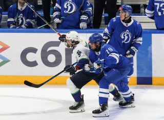 МХК Динамо Москва - Капитан