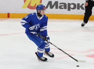 МХК Динамо Москва - Капитан