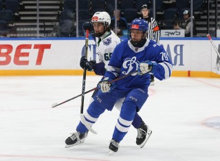 МХК Динамо Москва - Капитан