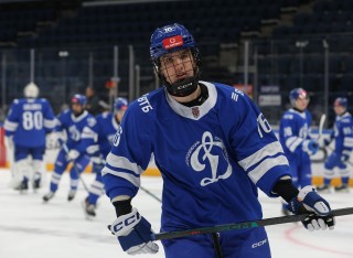 МХК Динамо Москва - Капитан