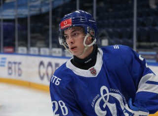 МХК Динамо Москва - Капитан