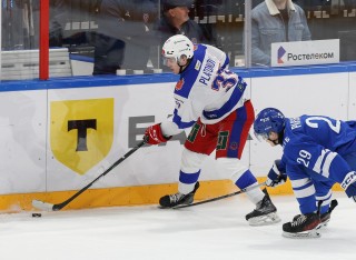 МХК Динамо Москва - АКМ-Юниор