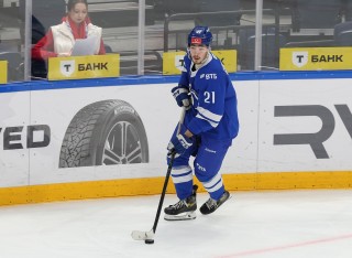 МХК Динамо Москва - АКМ-Юниор