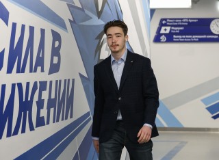 МХК Динамо Москва - АКМ-Юниор