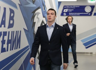 МХК Динамо Москва - АКМ-Юниор