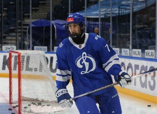 МХК Динамо Москва - АКМ-Юниор